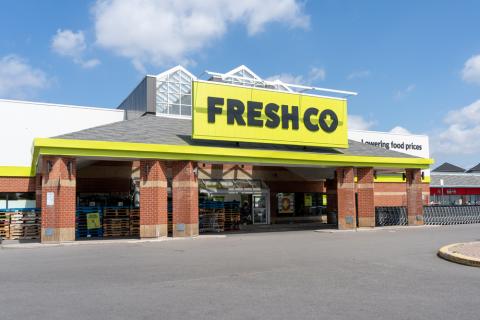 FreshCo Exterior