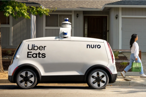 Uber Nuro