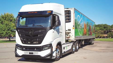 Wegmans Truck Main Image