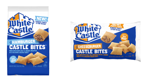 White Castle Bites Main Image