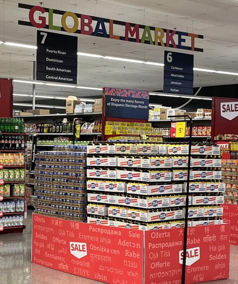 Global Market Stop & Shop Bronx Main Image