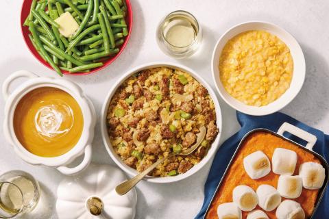 Aldi Thanksgiving