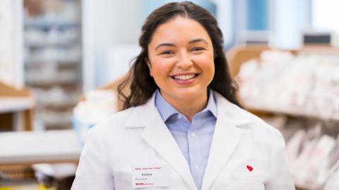 CVS pharmacist
