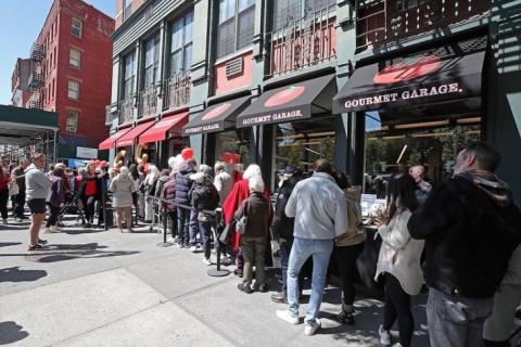 Gourmet Garage NYC