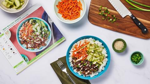 HelloFresh meal