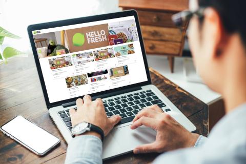 HelloFresh Brandcrush