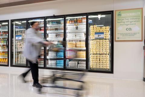 Cold Chain Meijer
