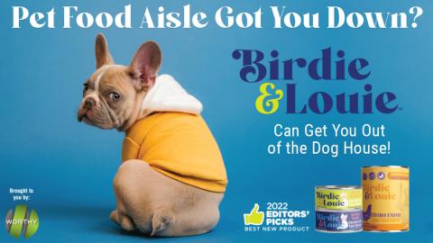 Birdie & Louie
