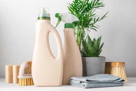 sustainable cleaning
