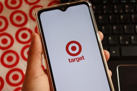Target app