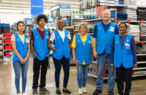 Walmart DEI