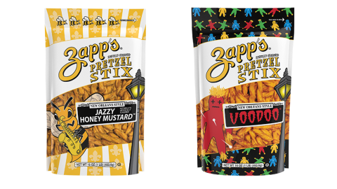 Zapp's Pretzel Stix Main Image