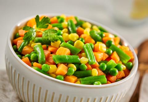 lakeside veg