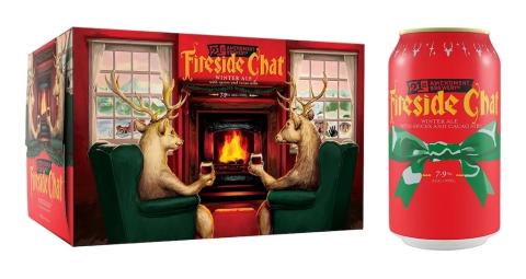 Alcoholic beverages 2022 holiday