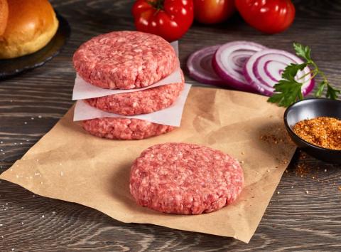 Creekstone Farms' Black Angus Beef and Natural Duroc Pork