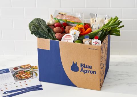 Blue Apron 