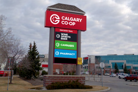 Calgary Co-Op