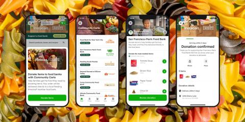 Instacart Community Carts