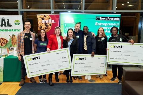 CTNext winners