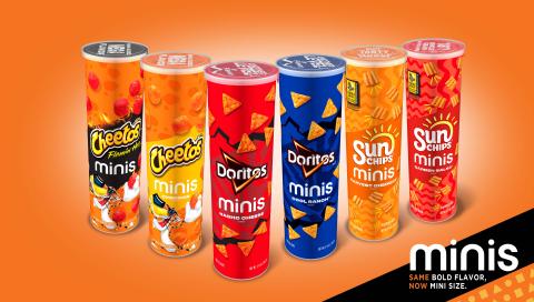 Frito-Lay Minis Portfolio Main Image