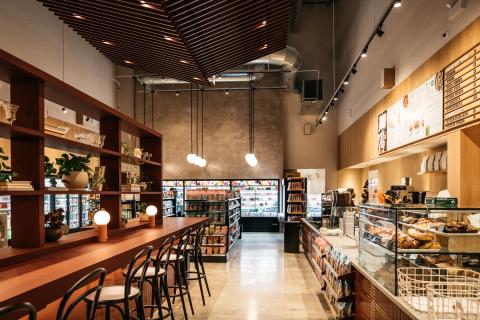 Foxtrot Store Interior Main Image
