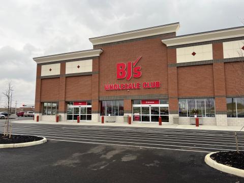 BJ's New Albany, Ohio