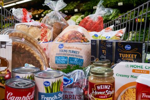 Kroger Offers Product Guide, Increases Promotions Ahead Of Thanksgiving ...