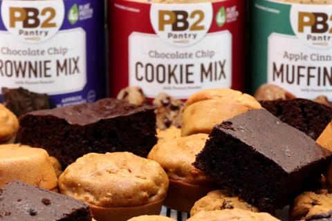 PB2 Pantry Baking Mixes Main Image