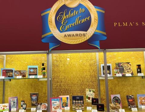 PLMA awards