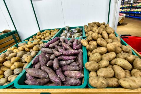 Potatoes