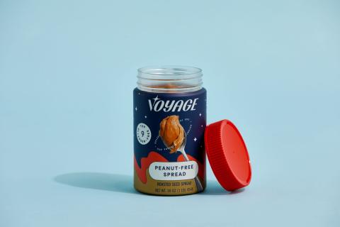 Voyage Foods Peanut-Free Spread Main Image