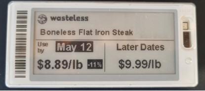 ESL for meat