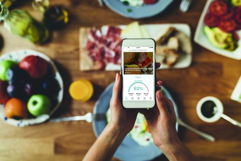Good Measures App Main Image