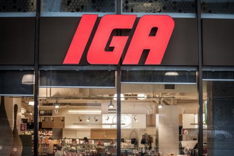 IGA Store Main Image