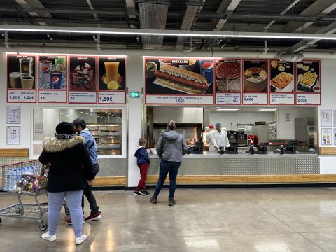 costco food court 2022