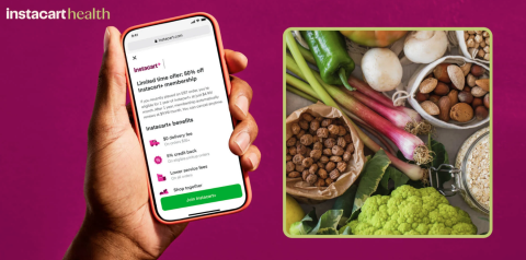 Instacart SNAP discount