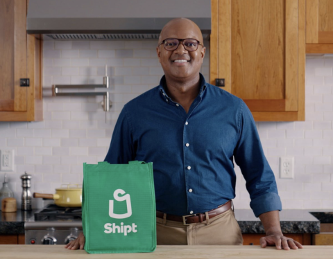 Kamau Witherspoon, Shipt