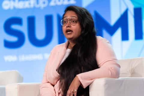 Shilpa Vadodaria of Amazon,