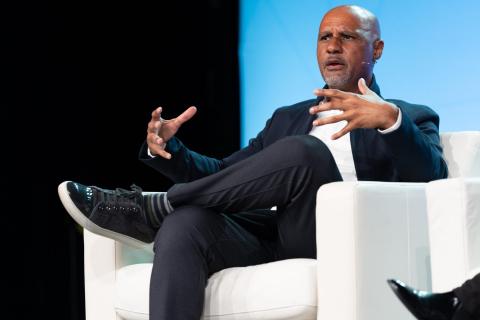 Derek Lewis of PepsiCo