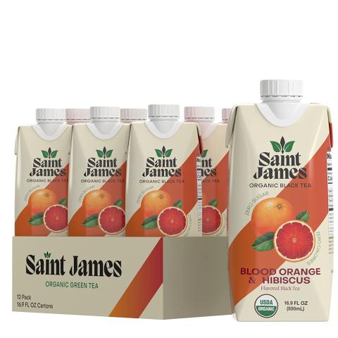 Saint James Tea Main Image