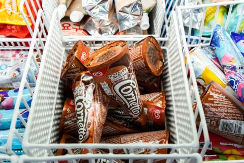 ice cream