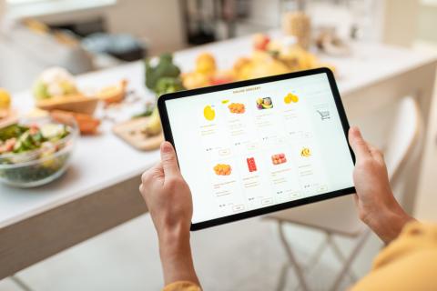 Digital grocery