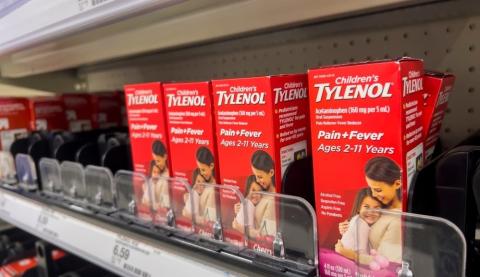Kids Tylenol