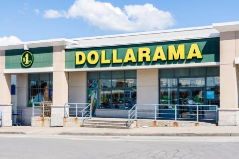 dollarama investor presentation 2022