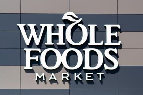 Whole Foods facade