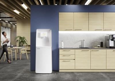 Sodastream workplace