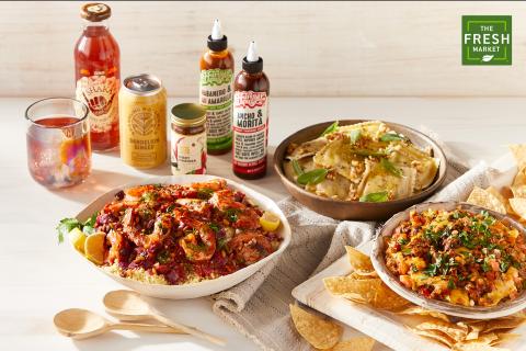 The Fresh Market trends