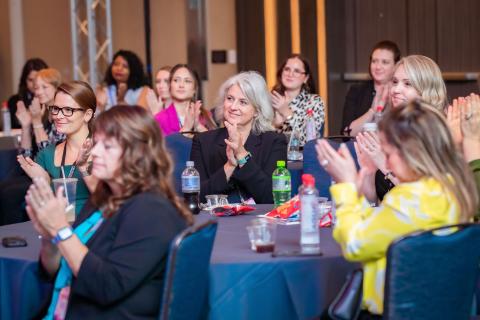 TOP WOMEN IN GROCERY LEADERSHIP DEVELOPMENT PROGRAM