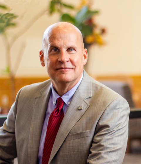 AFS CEO Bob Obray Main Image