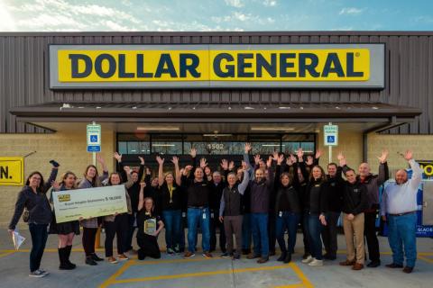 Dollar General Joplin